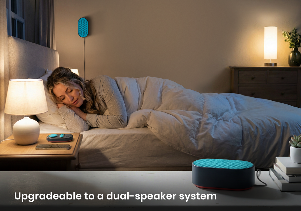 Manta White Noise Machine image 5