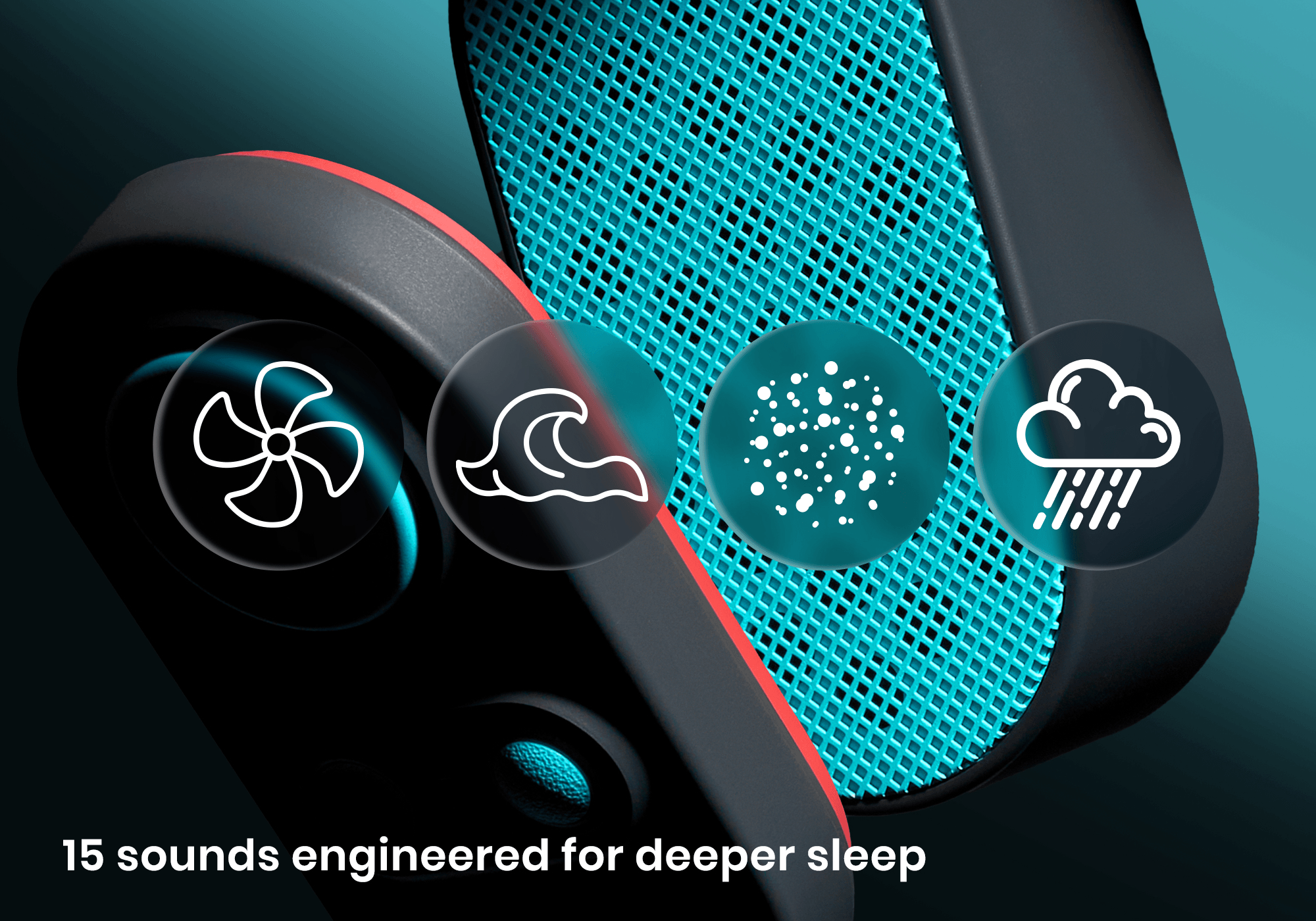 Manta White Noise Machine - 10% Off image 6
