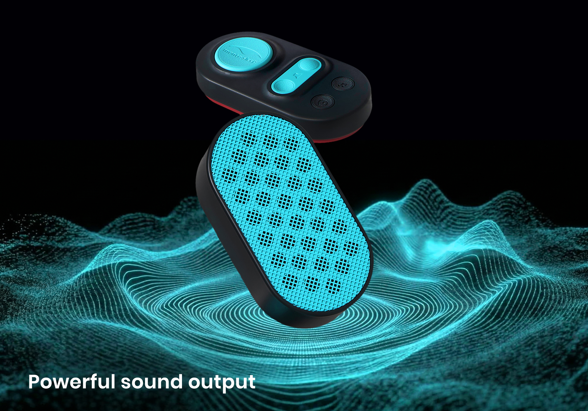 Manta White Noise Machine (Dual Speaker) - 10% OFF image 7