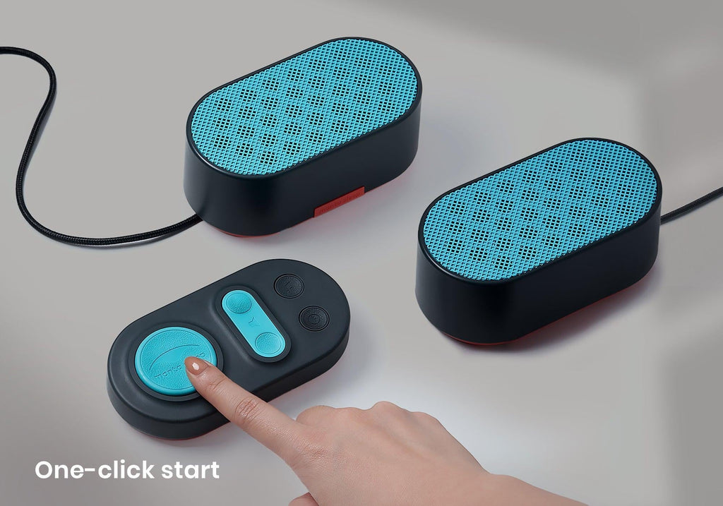 Manta White Noise Machine Booster Speaker image 12